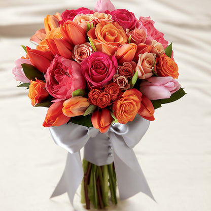 Sunset Dream Bouquet –  Menlo Florist, Menlo Park CA