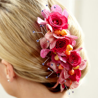 Celestial Hair Decor –  Menlo Florist, Menlo Park CA