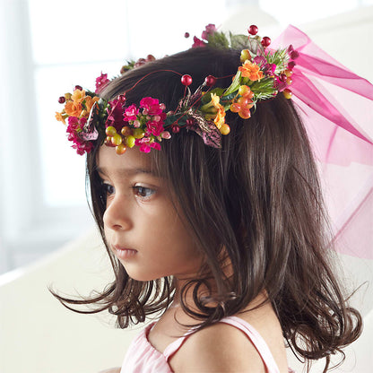 Baby Love Headpiece –  Menlo Florist, Menlo Park CA