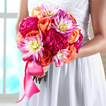 New Love Bouquet –  Menlo Florist, Menlo Park CA