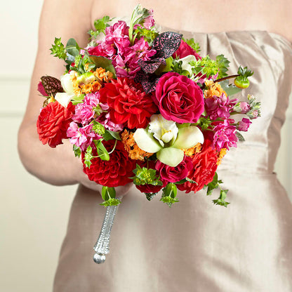 True Happiness Bouquet –  Menlo Florist, Menlo Park CA