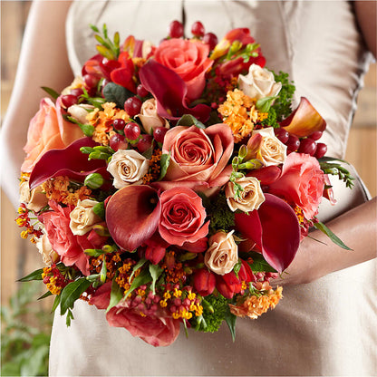 Contentment Bouquet –  Menlo Florist, Menlo Park CA