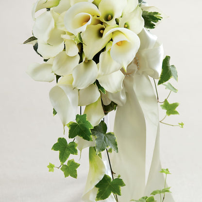 White Chapel Bouquet –  Menlo Florist, Menlo Park CA