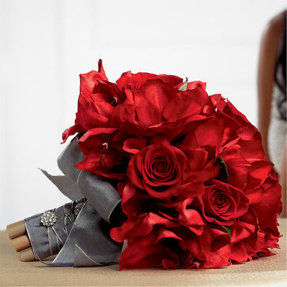 Heart's Happiness Bouquet –  Menlo Florist, Menlo Park CA