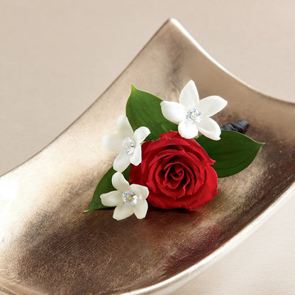 Poetry Boutonniere –  Menlo Florist, Menlo Park CA