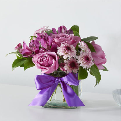 Sugarplum Bouquet –  Menlo Florist, Menlo Park CA