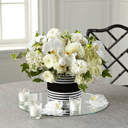 Solemnity Arrangement –  Menlo Florist, Menlo Park CA