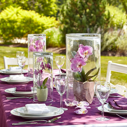 Dramatic Garden Centerpiece –  Menlo Florist, Menlo Park CA