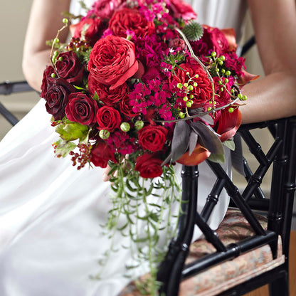 Pure Grace Bouquet –  Menlo Florist, Menlo Park CA