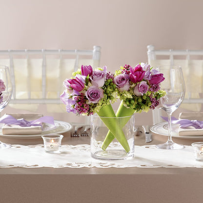 Sublime Centerpiece –  Menlo Florist, Menlo Park CA