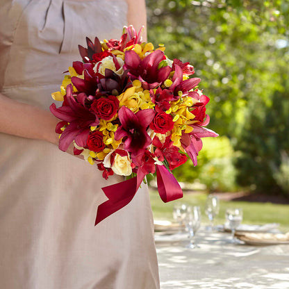 Sunningdale Bouquet –  Menlo Florist, Menlo Park CA