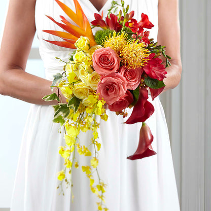 Tears of Delight Bouquet –  Menlo Florist, Menlo Park CA