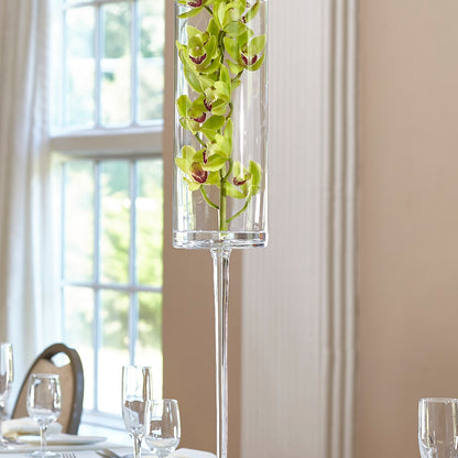 Green Mini Cymbidium Bouquet –  Menlo Florist, Menlo Park CA