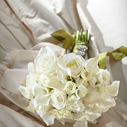 Serene Highness Bouquet –  Menlo Florist, Menlo Park CA
