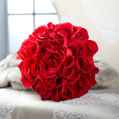 Composite Rose Bouquet –  Menlo Florist, Menlo Park CA